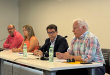 El Ayuntamiento y AEPI reúnen a empresarios, emprendedores y profesionales para debatir sobre el presente y futuro de la economía local