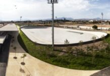 Un millón de euros en destrozos en el velódromo: Esquerra Unida exige el fin de las privatizaciones y la gestión directa de las instalaciones deportivas en San Vicente.