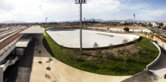 Un millón de euros en destrozos en el velódromo: Esquerra Unida exige el fin de las privatizaciones y la gestión directa de las instalaciones deportivas en San Vicente.