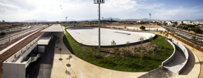 Foto Imagen del Velódromo