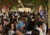 El PP celebra el éxito de la II Feria del Libro de San Vicente con hasta 4.500 asistentes