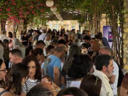 El PP celebra el éxito de la II Feria del Libro de San Vicente con hasta 4.500 asistentes