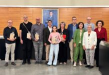 San Vicente convoca la XXXIV edición de los Premis 9 d’Octubre de Creació Literària en Valencià con más de 5.000 euros en premios