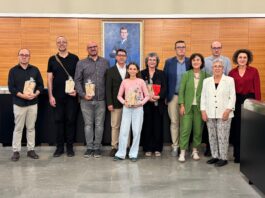 San Vicente convoca la XXXIV edición de los Premis 9 d’Octubre de Creació Literària en Valencià con más de 5.000 euros en premios