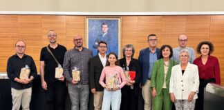 San Vicente convoca la XXXIV edición de los Premis 9 d’Octubre de Creació Literària en Valencià con más de 5.000 euros en premios