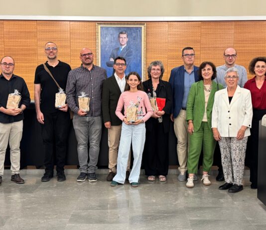 San Vicente convoca la XXXIV edición de los Premis 9 d’Octubre de Creació Literària en Valencià con más de 5.000 euros en premios