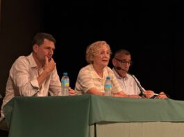 San Vicente reúne a expertos en medio ambiente en una jornada dedicada a presentar nuevas fórmulas de gestión del patrimonio verde