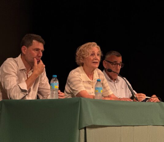 San Vicente reúne a expertos en medio ambiente en una jornada dedicada a presentar nuevas fórmulas de gestión del patrimonio verde