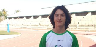 Josep Gabriel Pastor vuelve a citarse con la élite nacional en el Campeonato de España Sub16