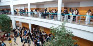 La Universidad de Alicante acoge las PAU extraordinarias con más de 1.100 estudiantes matriculados