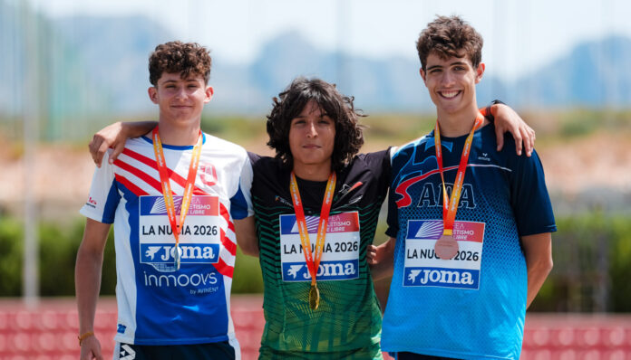 Foto propiedad Sportmedia - Para la Real Federación Española de Atletismo