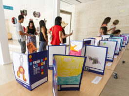 Más de 2.200 estudiantes participan de los Talleres Didácticos del MUA