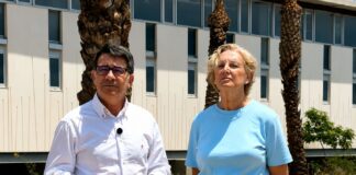El Ayuntamiento de San Vicente plantará más de 450 árboles y creará el primer palmeral urbano del municipio