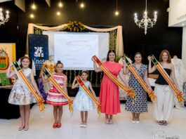 Una veintena de firmas al servicio de les Bellees del Foc i les seues dames d’honor 2026