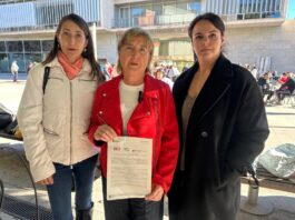 PSOE, EU-Podem y Compromís impulsan una moción a favor del colectivo LGTBI en San Vicente y contra los discursos de odio