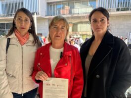PSOE, EU-Podem y Compromís impulsan una moción a favor del colectivo LGTBI en San Vicente y contra los discursos de odio