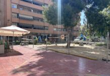 El PSOE denuncia un nuevo “despropósito” de PP y Vox con la obra en la calle Villafranqueza