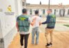 La Guardia Civil detiene a dos hombres por intentar robar en una vivienda y esclarece otros dos hurtos en vehículos