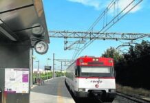 Renfe refuerza el servicio de Cercanías de Alicante con 23.300 plazas adicionales para Les Fogueres de Sant Joan