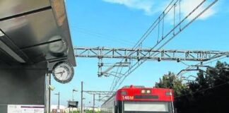 Renfe refuerza el servicio de Cercanías de Alicante con 23.300 plazas adicionales para Les Fogueres de Sant Joan