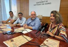 San Vicente celebra su II Feria del Libro con la participación de más de una treintena de autores, librerías e instituciones culturales