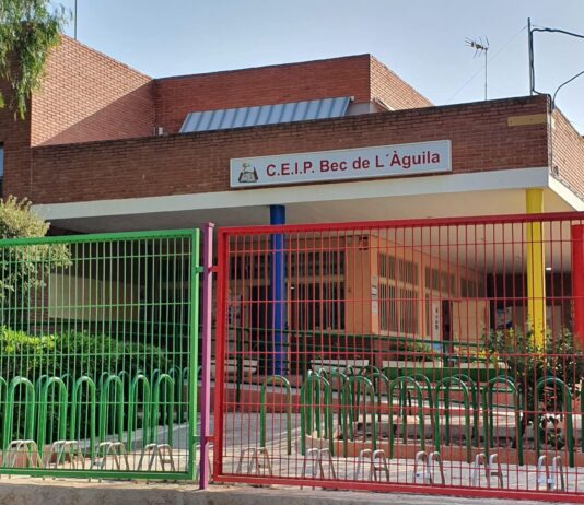 La Generalitat Valenciana destina 240.000 euros para la climatización de los colegios e institutos de San Vicente