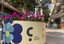Esquerra Unida denuncia el “abandono” del comercio local por parte del gobierno del PP y VOX en San Vicente