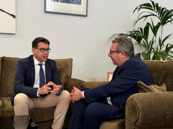 220726 Pachi Pascual y Toni Pérez