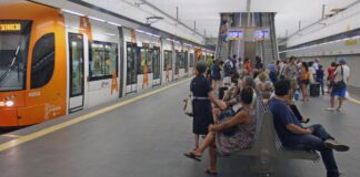 TRAM d´Alacant facilitó la movilidad de 1,9 millones de usuarios en junio