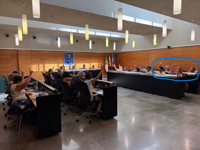 29072026 Votación Pleno Julio 2026