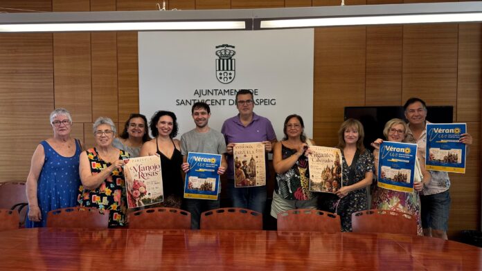 290726 Presentación Antología de la Zarzuela 2