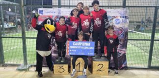 El club BMX San Vicente suma 4 títulos autonómicos de Pumptrack