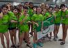 EL CN San Vicente se proclama subcampeón de la liga autonómica benjamín