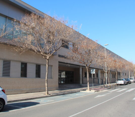 Compromís preguntará si la climatización llegará a las aulas de Sant Vicent en septiembre