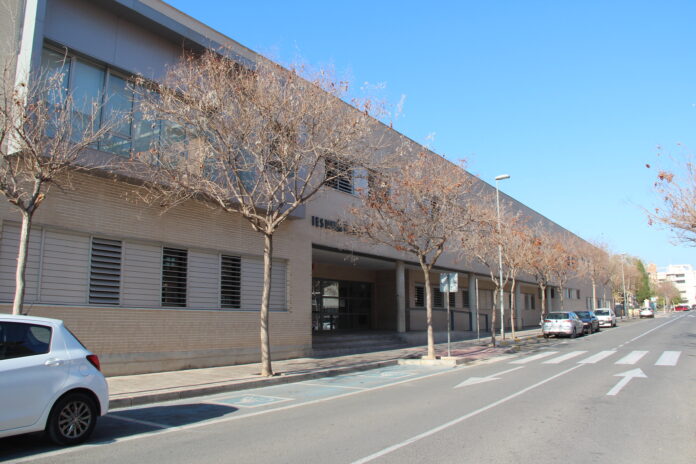 Centro educativo de Sant Vicent