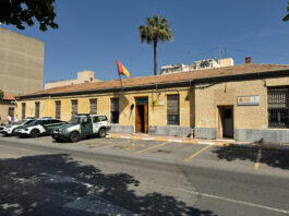 El Ayuntamiento de San Vicente modifica el proyecto de obras del cuartel de la Guardia Civil para ampliar los espacios de trabajo y atención ciudadana