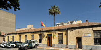 El Ayuntamiento de San Vicente modifica el proyecto de obras del cuartel de la Guardia Civil para ampliar los espacios de trabajo y atención ciudadana
