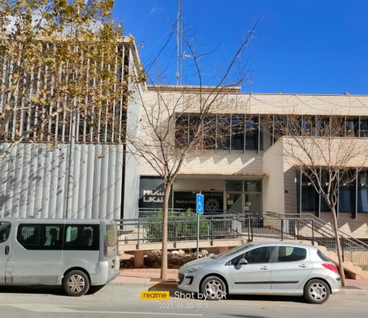 El Ayuntamiento adjudica la reforma de la comisaría con una inversión de 246.000 euros para adaptarla a las nuevas necesidades la Policía Local