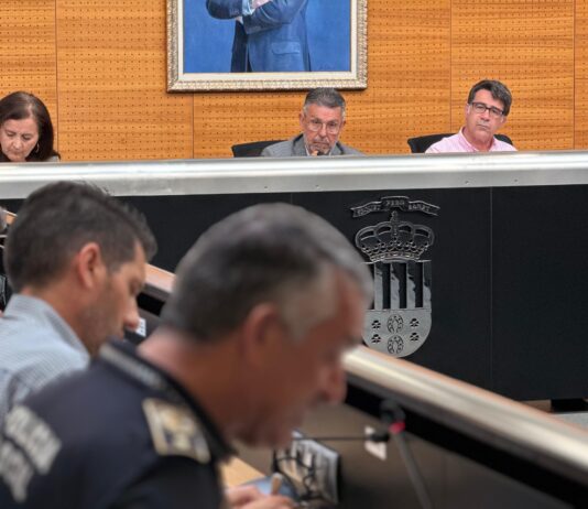 El Ayuntamiento desplegará un amplio operativo de seguridad con motivo de las Fiestas de Hogueras y Barracas a partir del sábado
