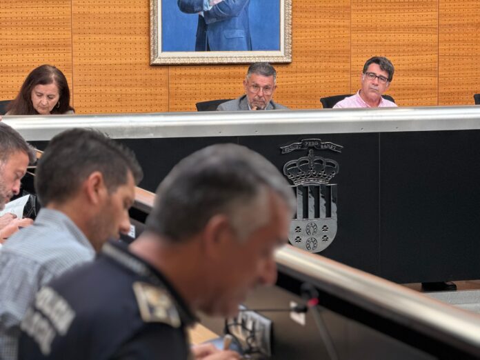 Junta Local de Seguridad HyB 2026 SVR
