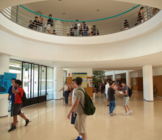La Universidad de Alicante cubre el 98,5 % de las plazas de nuevo ingreso tras las PAU