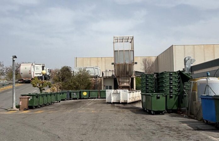 Planta de Transferencia en SVdR