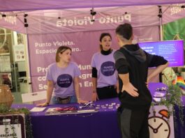 El Ayuntamiento apuesta por unas Hogueras más inclusivas y seguras con espacios accesibles e información en braille y un nuevo Punto Violeta