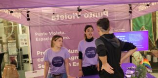 El Ayuntamiento apuesta por unas Hogueras más inclusivas y seguras con espacios accesibles e información en braille y un nuevo Punto Violeta