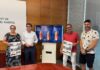 Arrancan las Hogueras de San Vicente con más de 300 kilos de pólvora y un programa que culminará con la primera cremà internacional