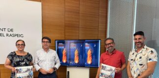 Arrancan las Hogueras de San Vicente con más de 300 kilos de pólvora y un programa que culminará con la primera cremà internacional
