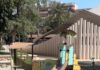 El PSOE denuncia el retraso de 7 meses para instalar sombraje en los parques infantiles