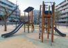 Medio Ambiente realiza un seguimiento para garantizar la seguridad de los nuevos espacios de sombra destinados a parques infantiles