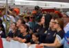 San Vicente del Raspeig inicia los días grandes de Hogueras con el concurso de mascletàs con más pólvora de su historia