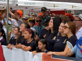 San Vicente del Raspeig inicia los días grandes de Hogueras con el concurso de mascletàs con más pólvora de su historia